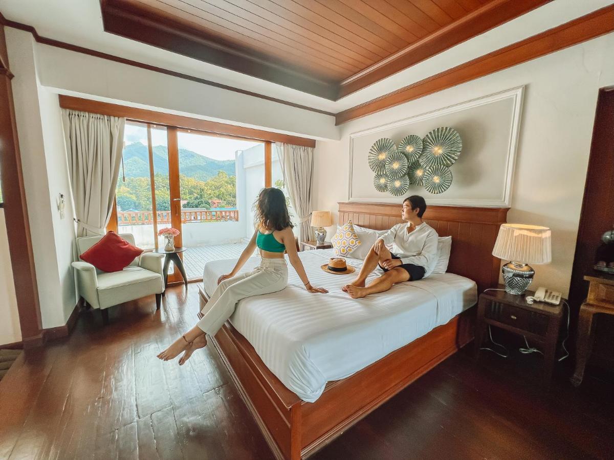 Pai Cherkaew Boutique House Dış mekan fotoğraf