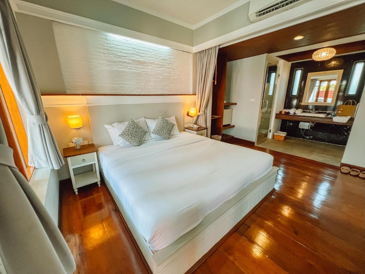 Pai Cherkaew Boutique House Dış mekan fotoğraf