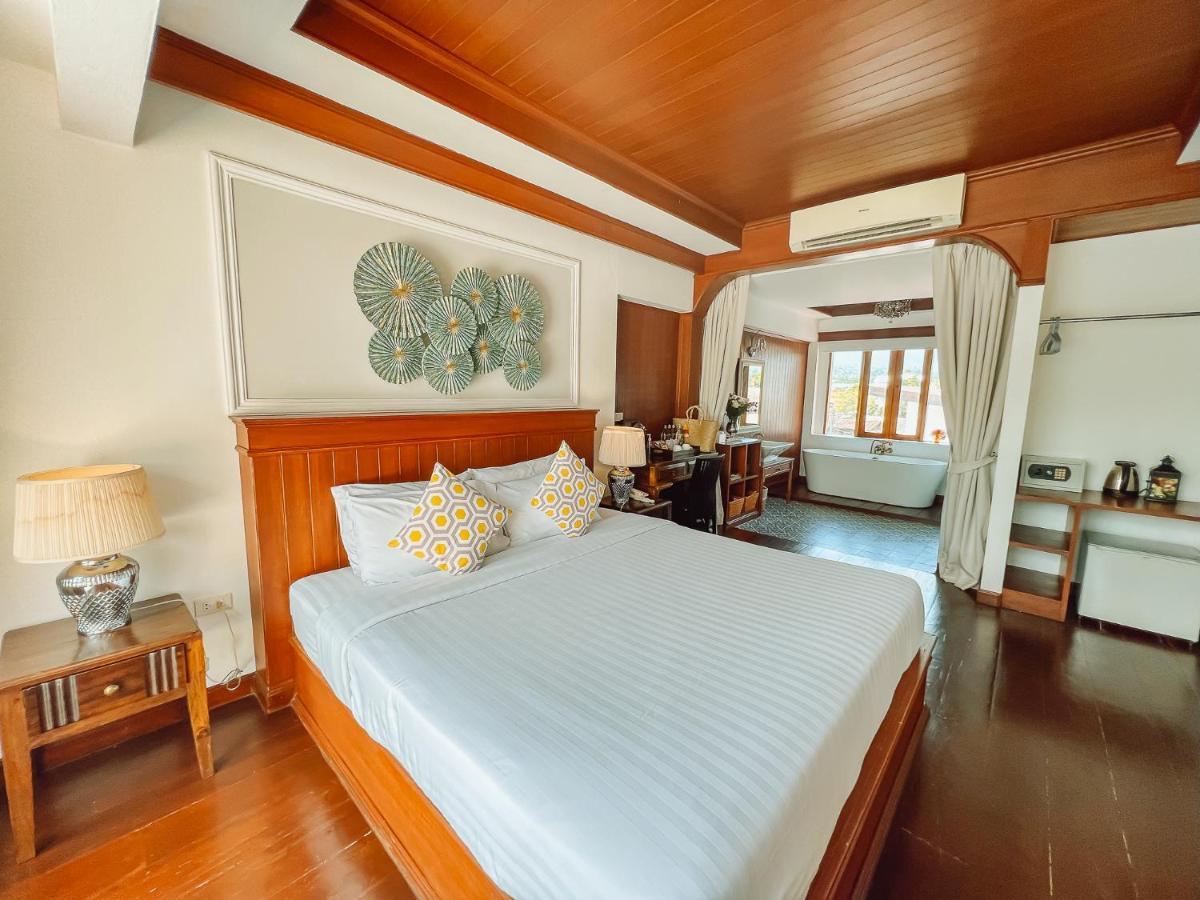 Pai Cherkaew Boutique House Dış mekan fotoğraf