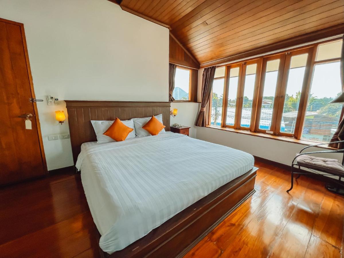 Pai Cherkaew Boutique House Dış mekan fotoğraf