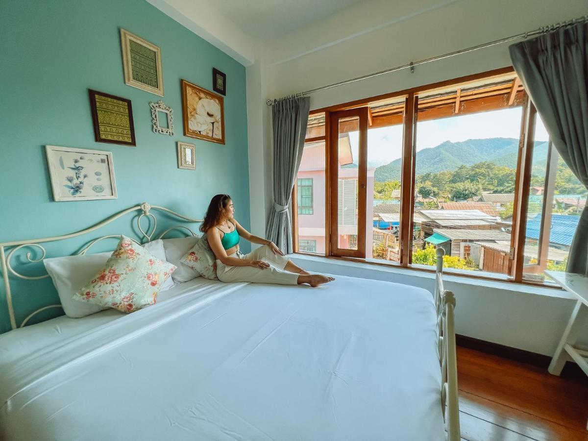 Pai Cherkaew Boutique House Dış mekan fotoğraf