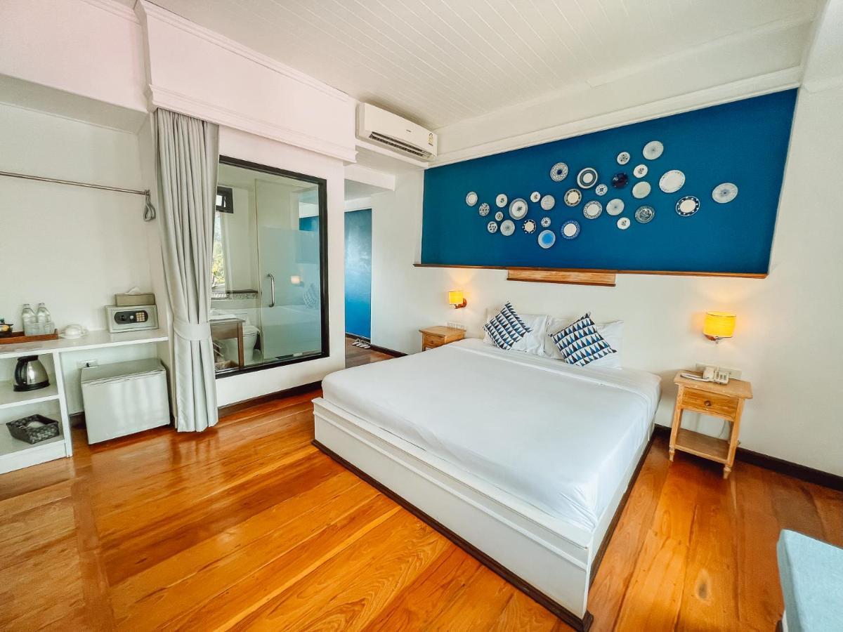 Pai Cherkaew Boutique House Dış mekan fotoğraf