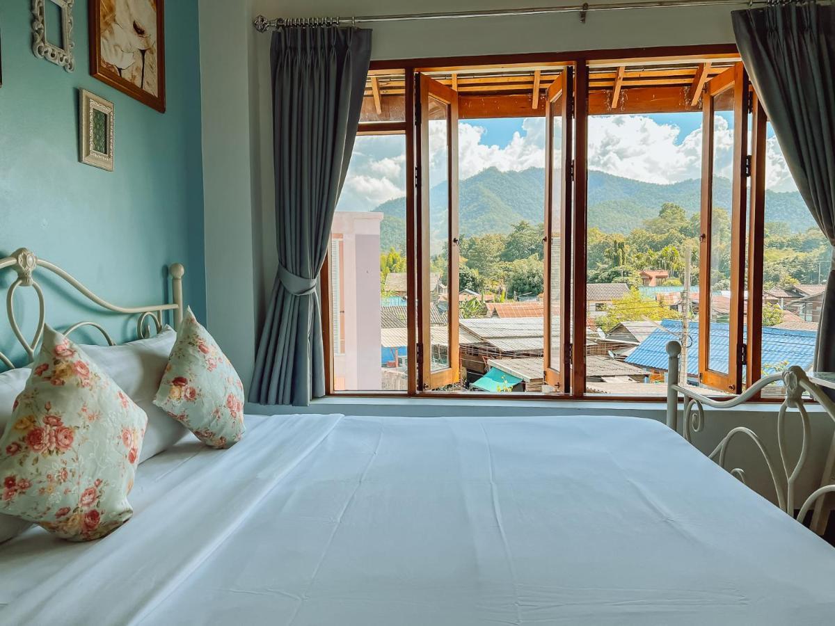 Pai Cherkaew Boutique House Dış mekan fotoğraf