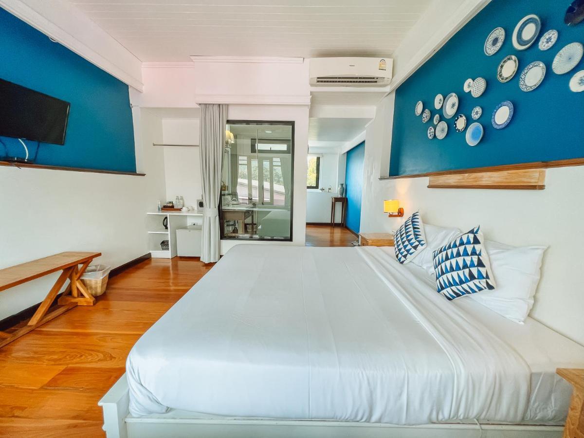 Pai Cherkaew Boutique House Dış mekan fotoğraf