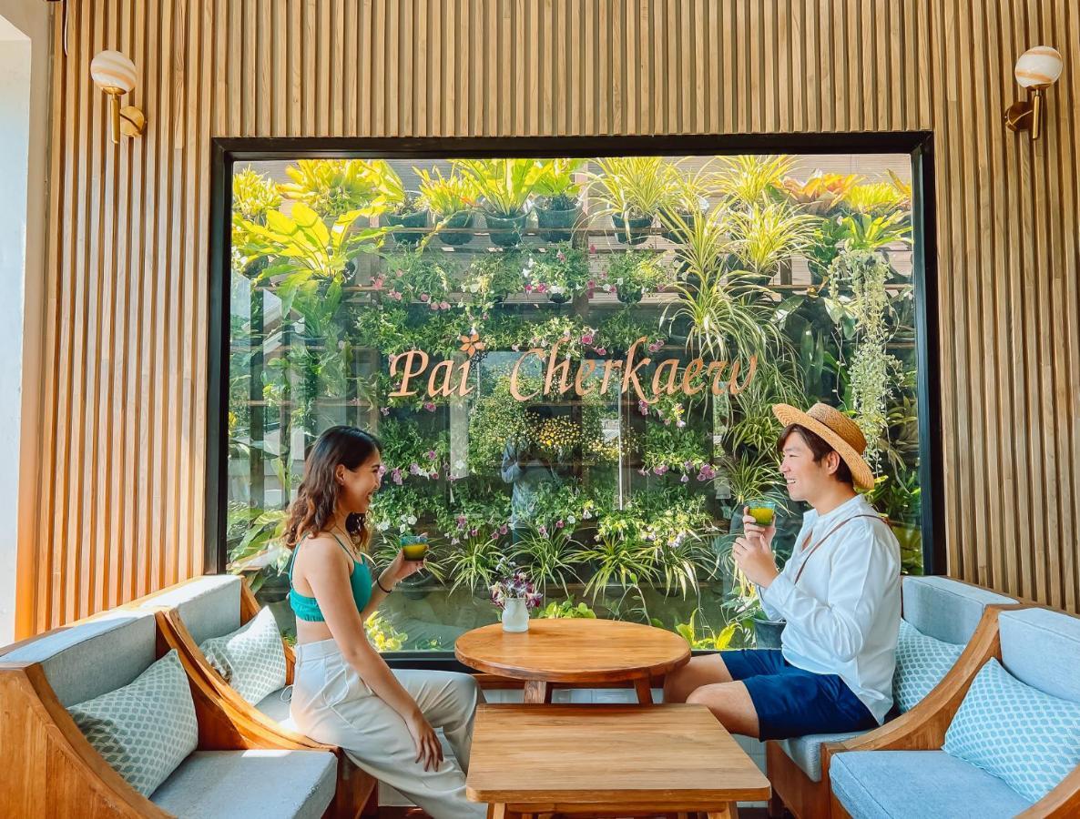 Pai Cherkaew Boutique House Dış mekan fotoğraf