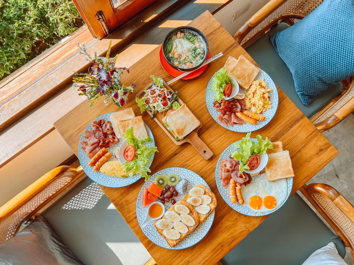 Pai Cherkaew Boutique House Dış mekan fotoğraf