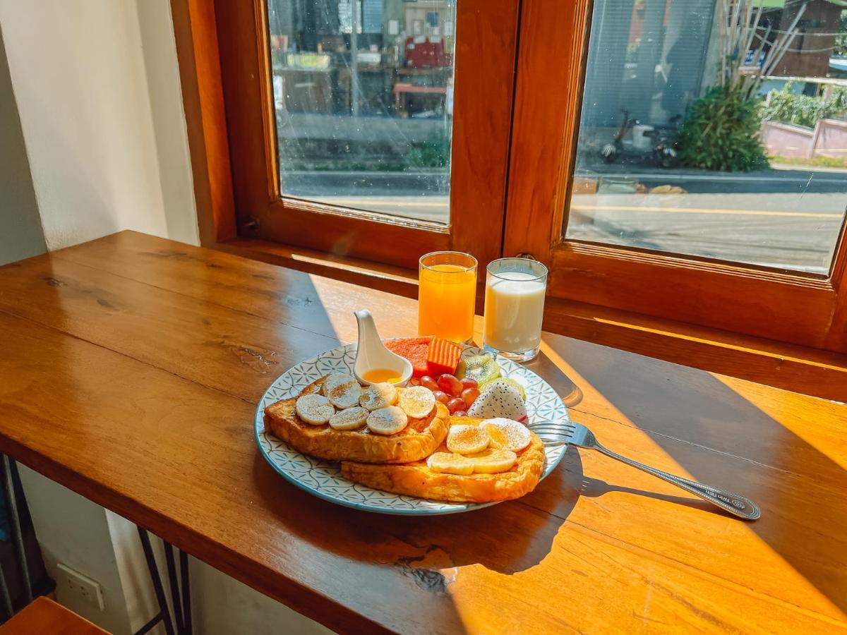 Pai Cherkaew Boutique House Dış mekan fotoğraf