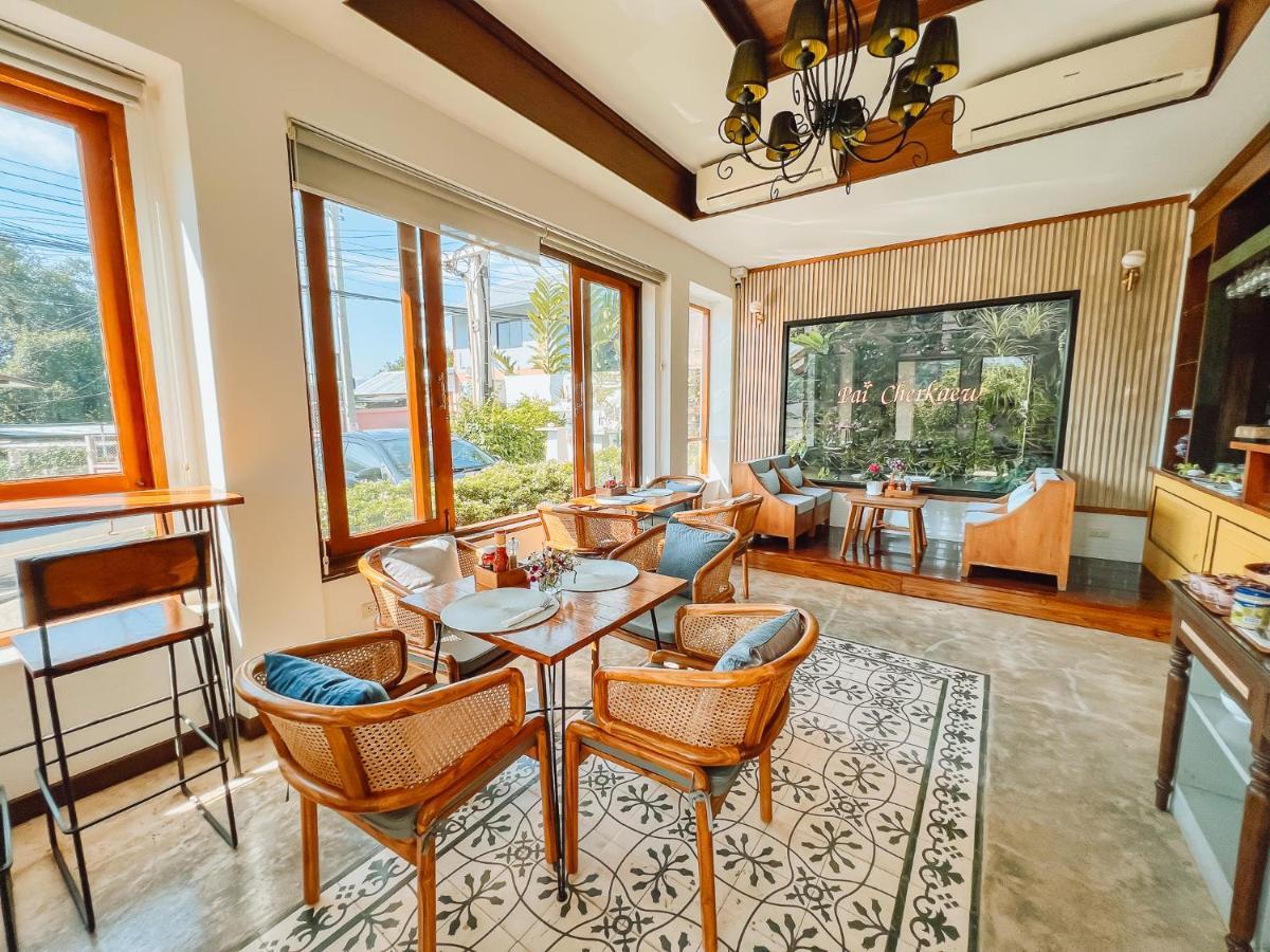 Pai Cherkaew Boutique House Dış mekan fotoğraf