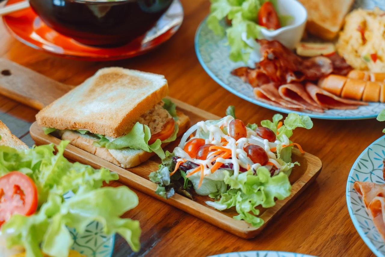 Pai Cherkaew Boutique House Dış mekan fotoğraf