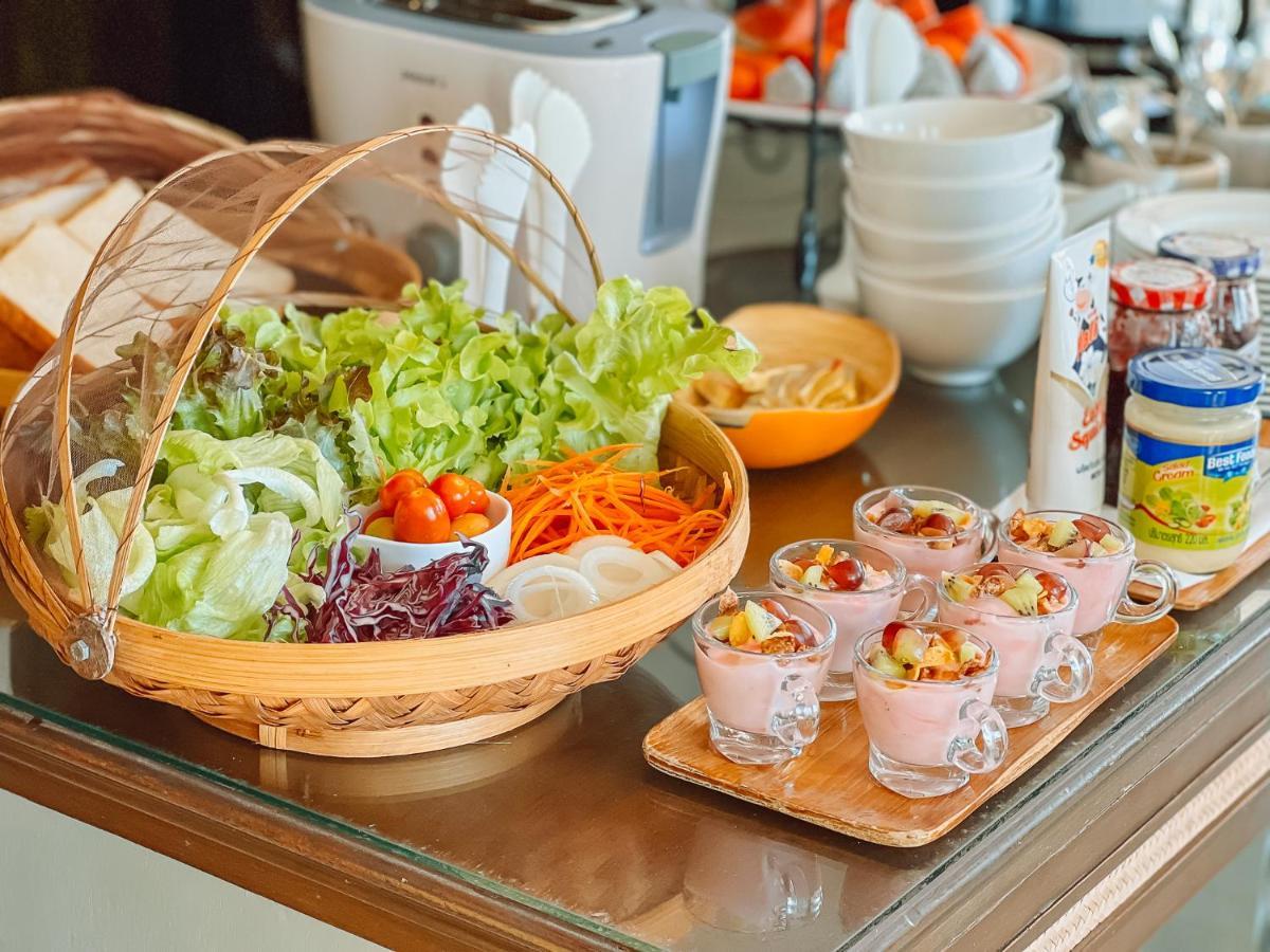 Pai Cherkaew Boutique House Dış mekan fotoğraf