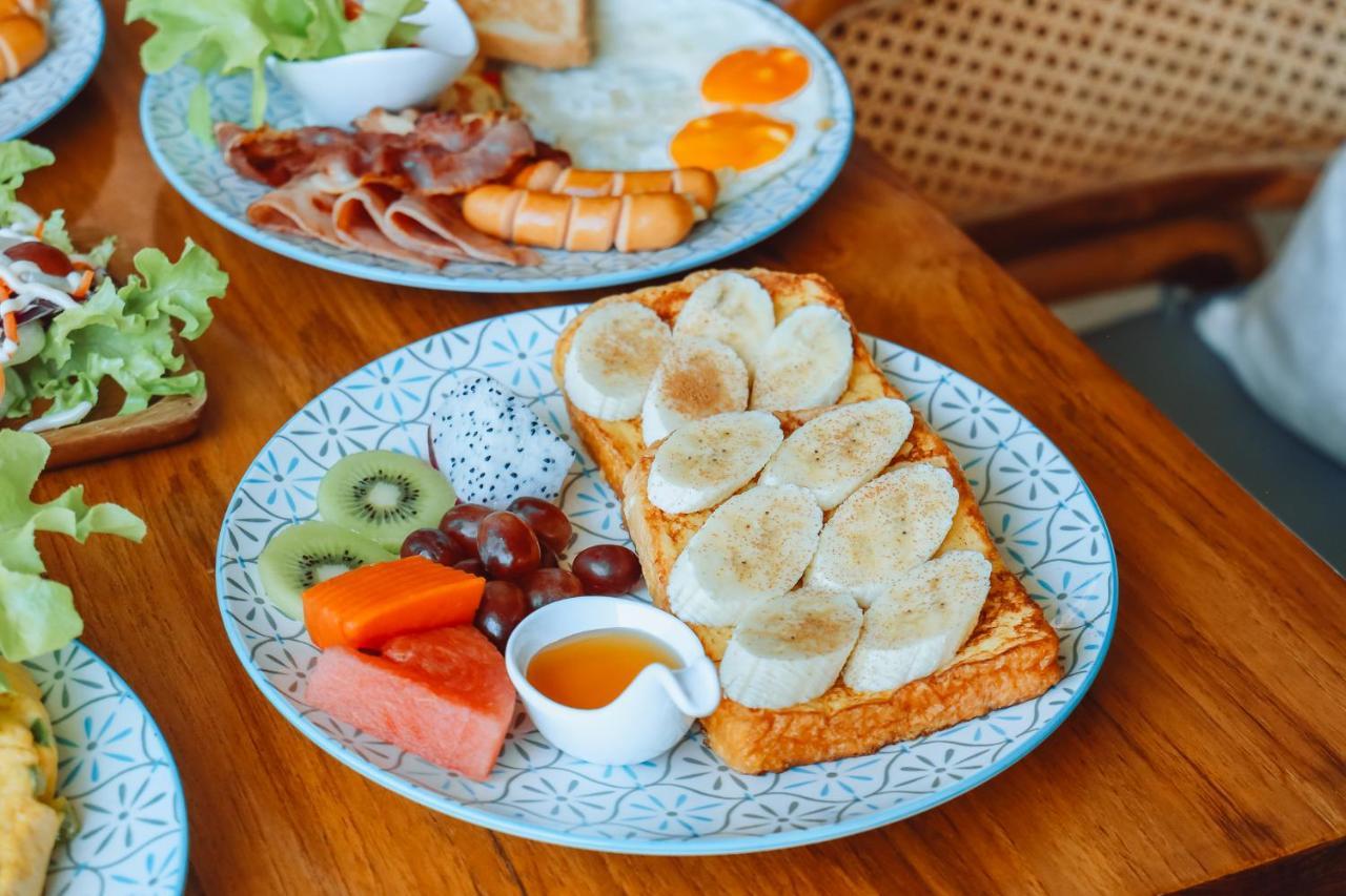 Pai Cherkaew Boutique House Dış mekan fotoğraf