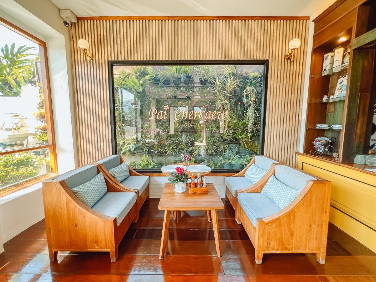 Pai Cherkaew Boutique House Dış mekan fotoğraf