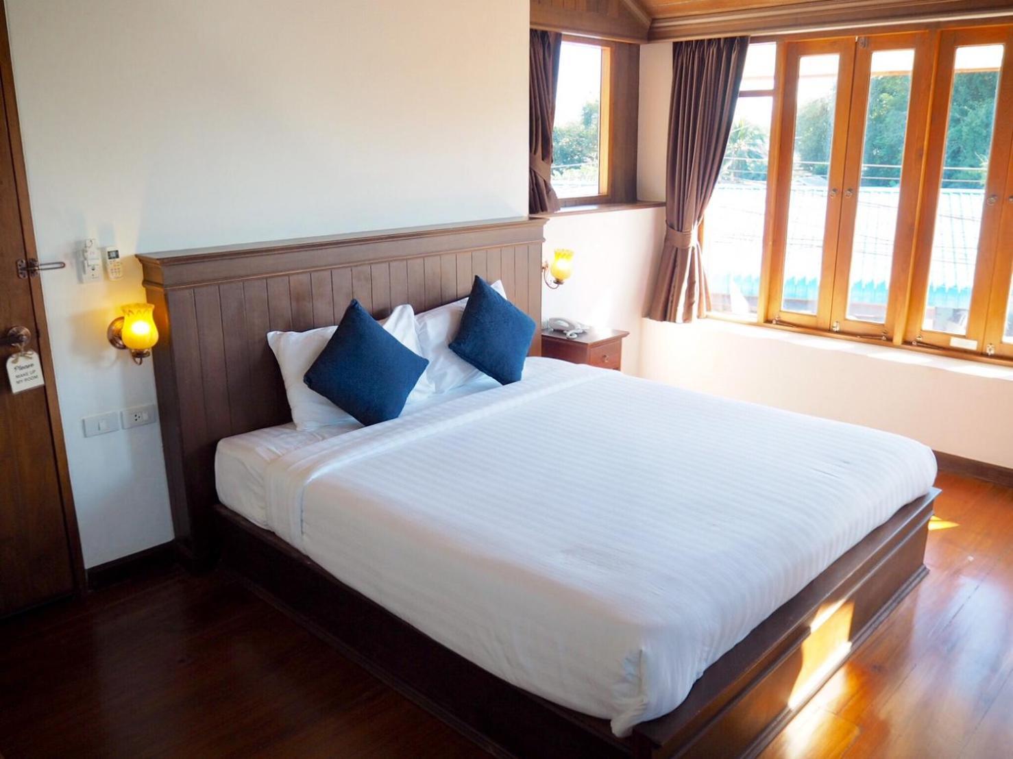 Pai Cherkaew Boutique House Dış mekan fotoğraf