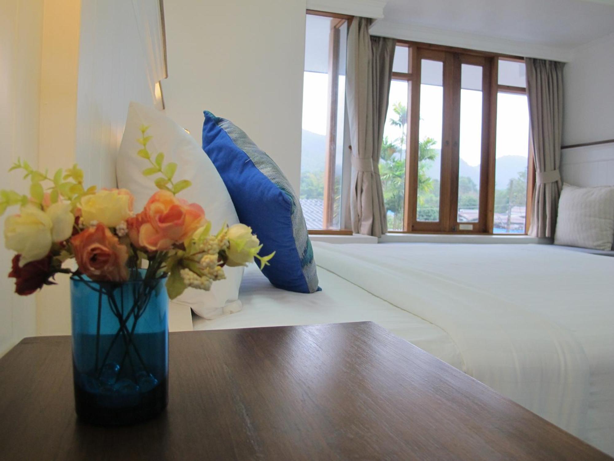 Pai Cherkaew Boutique House Dış mekan fotoğraf