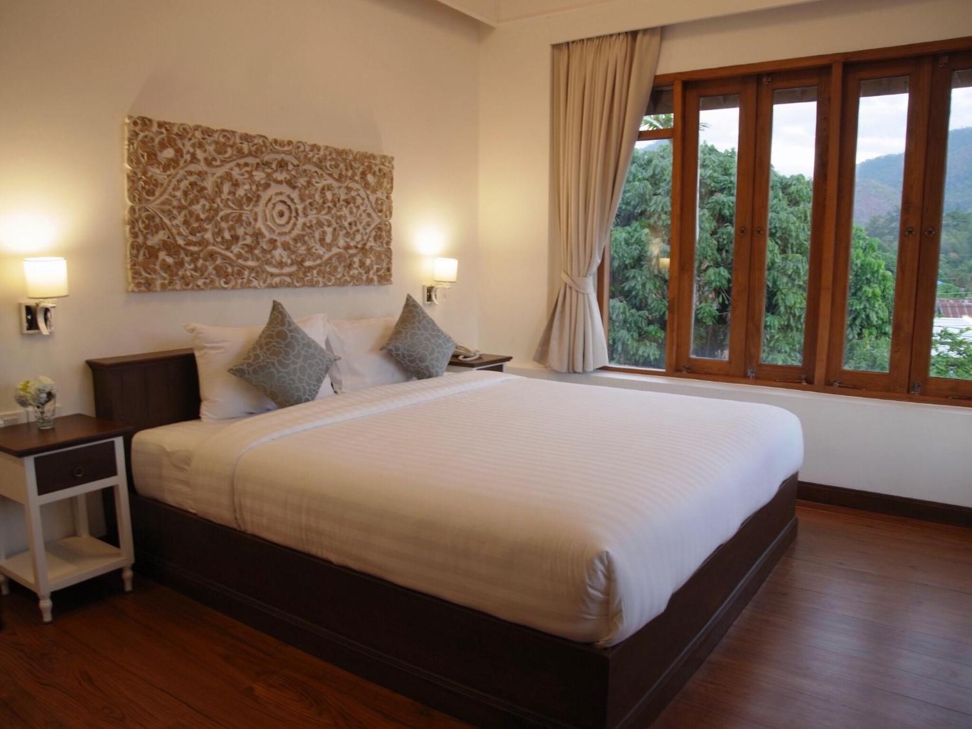 Pai Cherkaew Boutique House Dış mekan fotoğraf