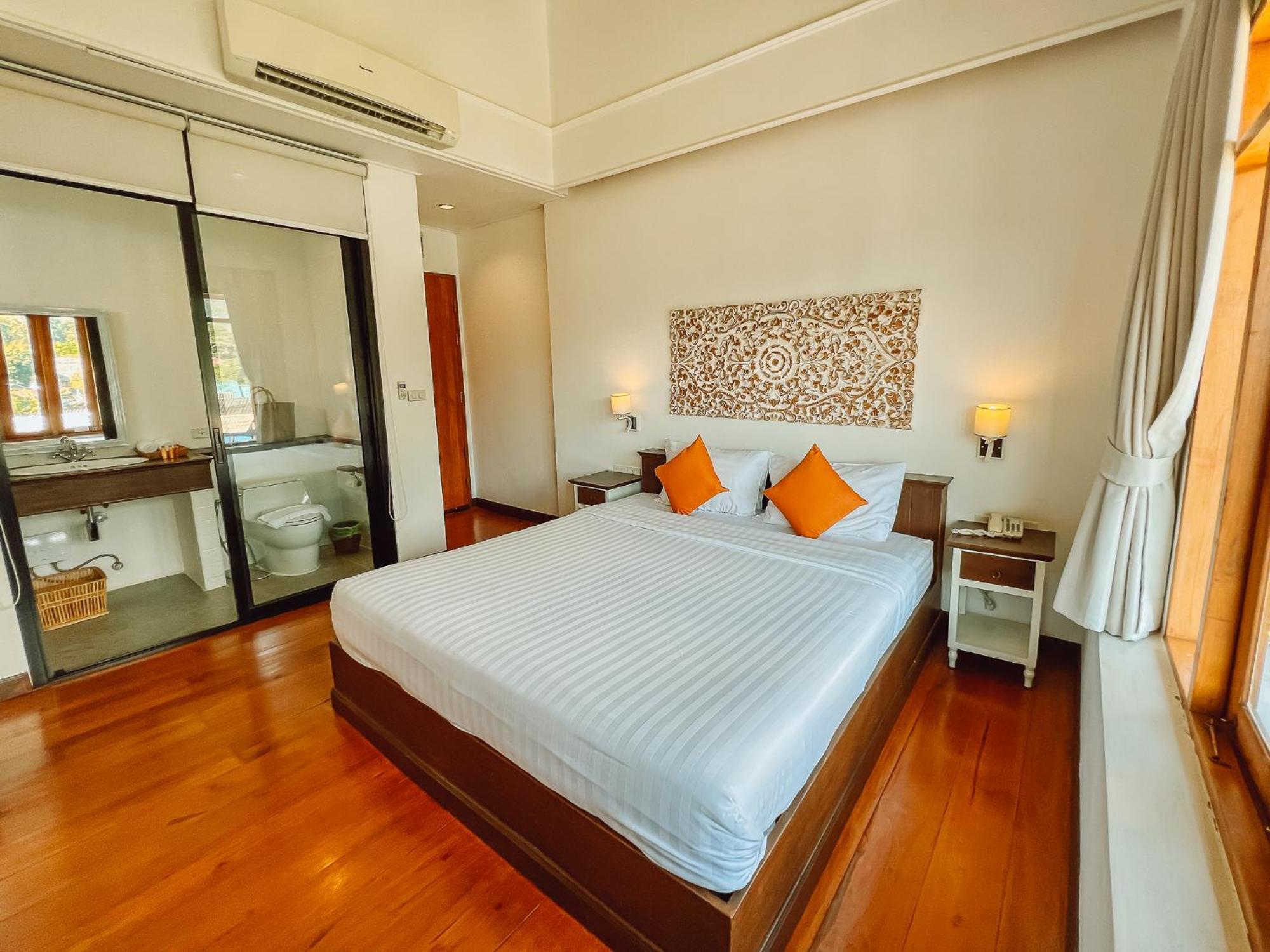 Pai Cherkaew Boutique House Oda fotoğraf
