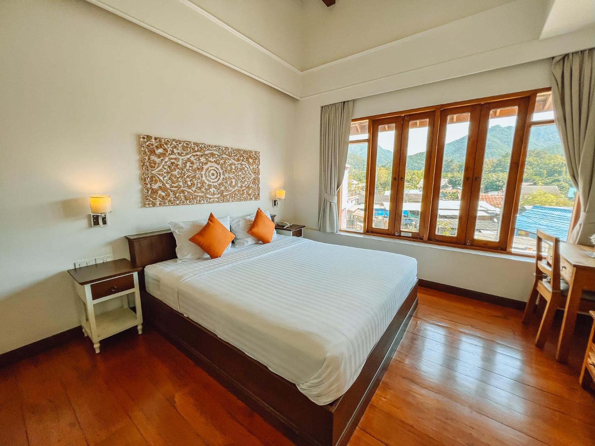 Pai Cherkaew Boutique House Oda fotoğraf