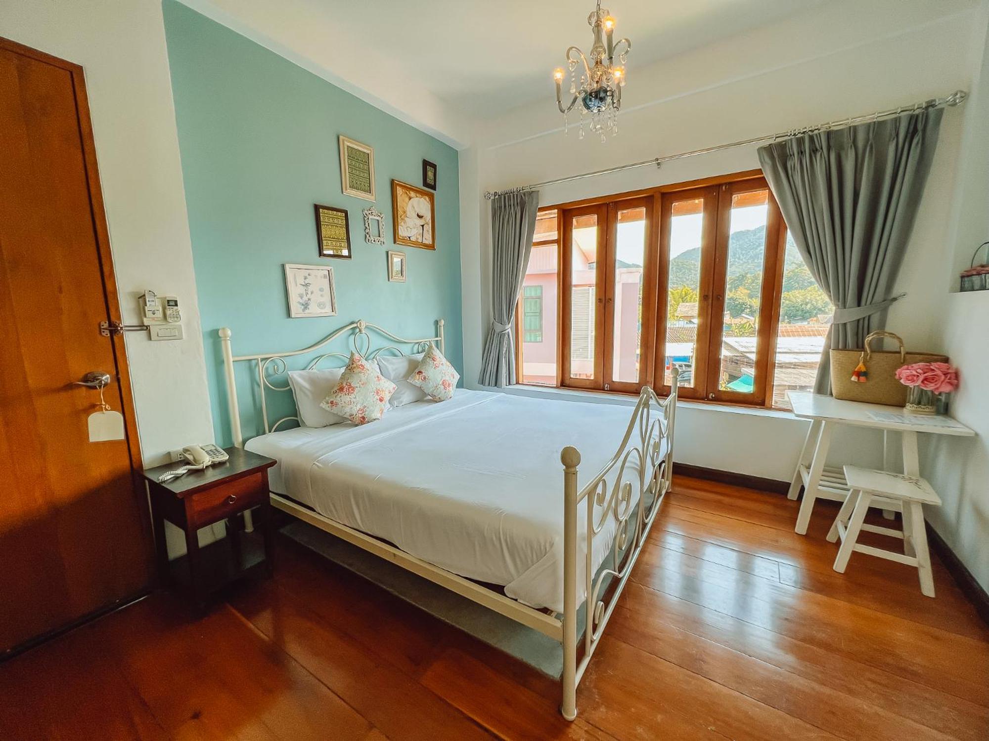 Pai Cherkaew Boutique House Oda fotoğraf