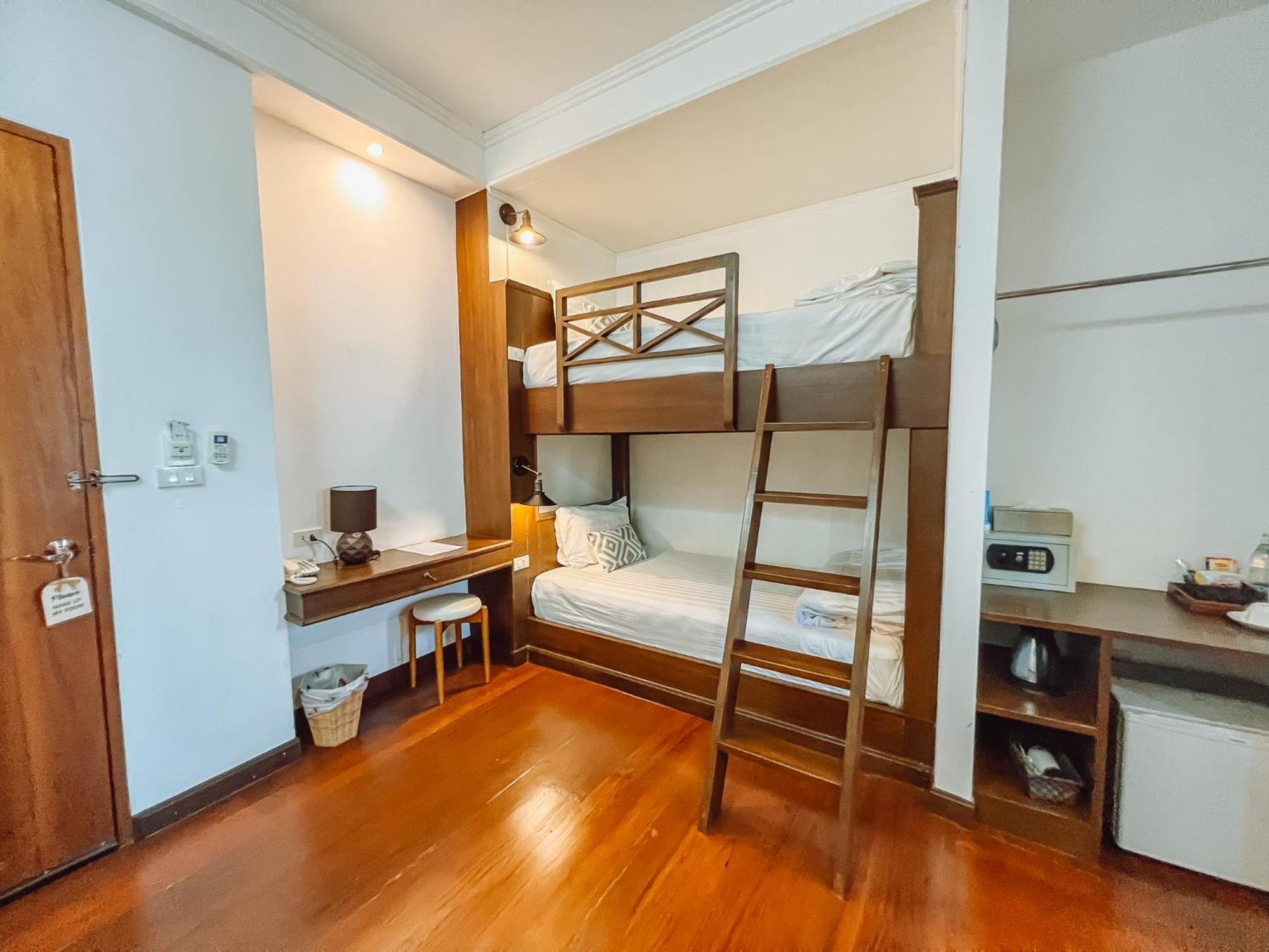 Pai Cherkaew Boutique House Oda fotoğraf