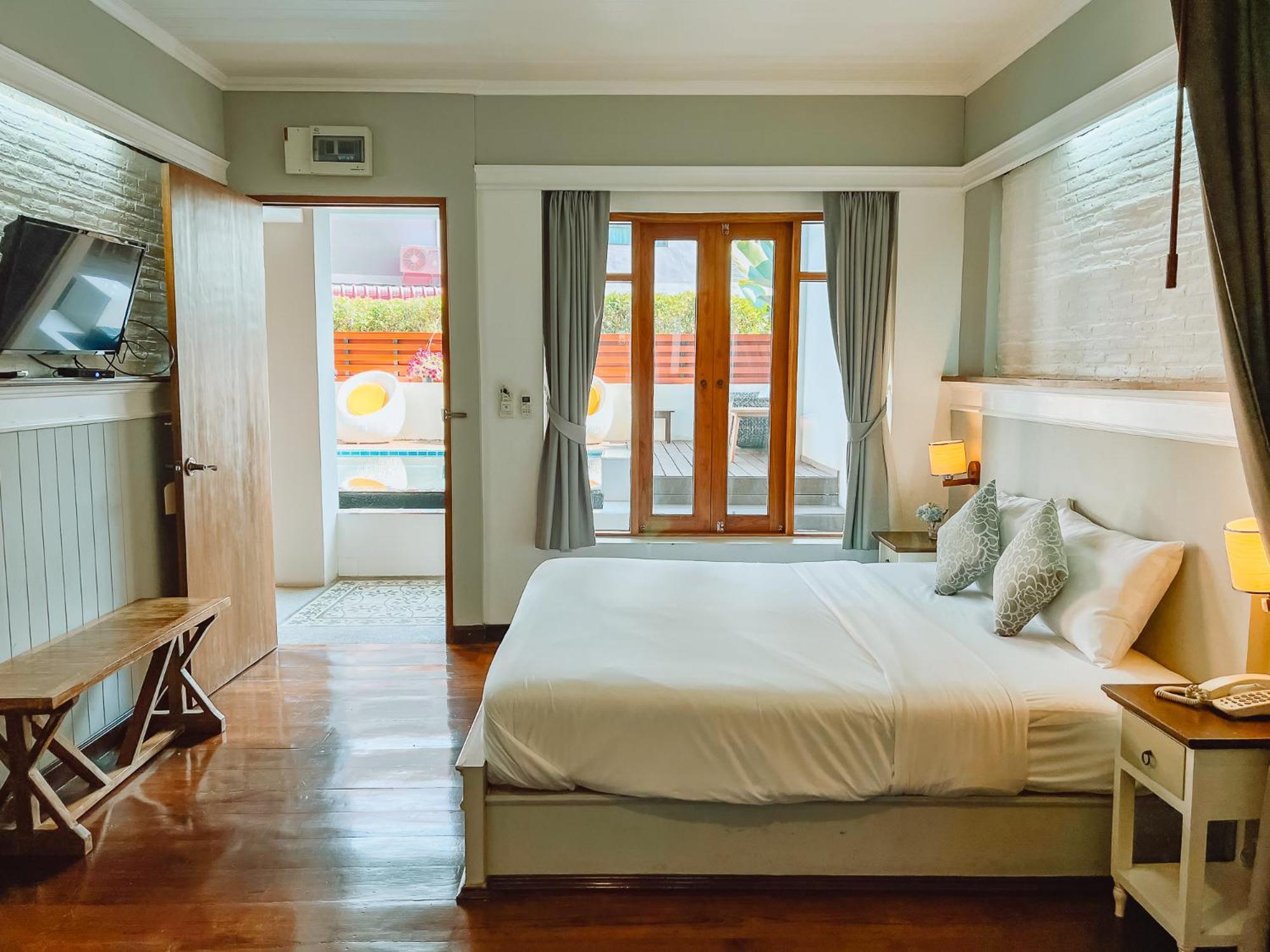 Pai Cherkaew Boutique House Oda fotoğraf