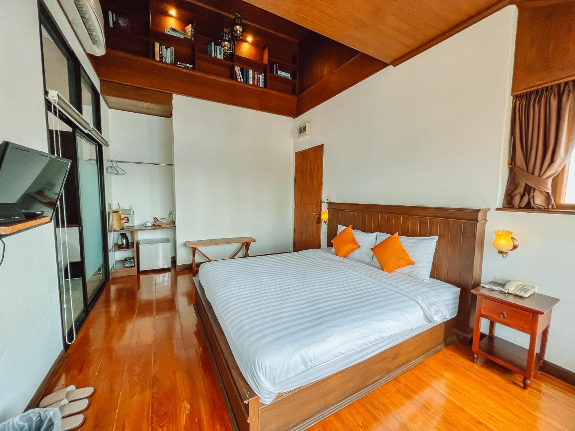Pai Cherkaew Boutique House Oda fotoğraf