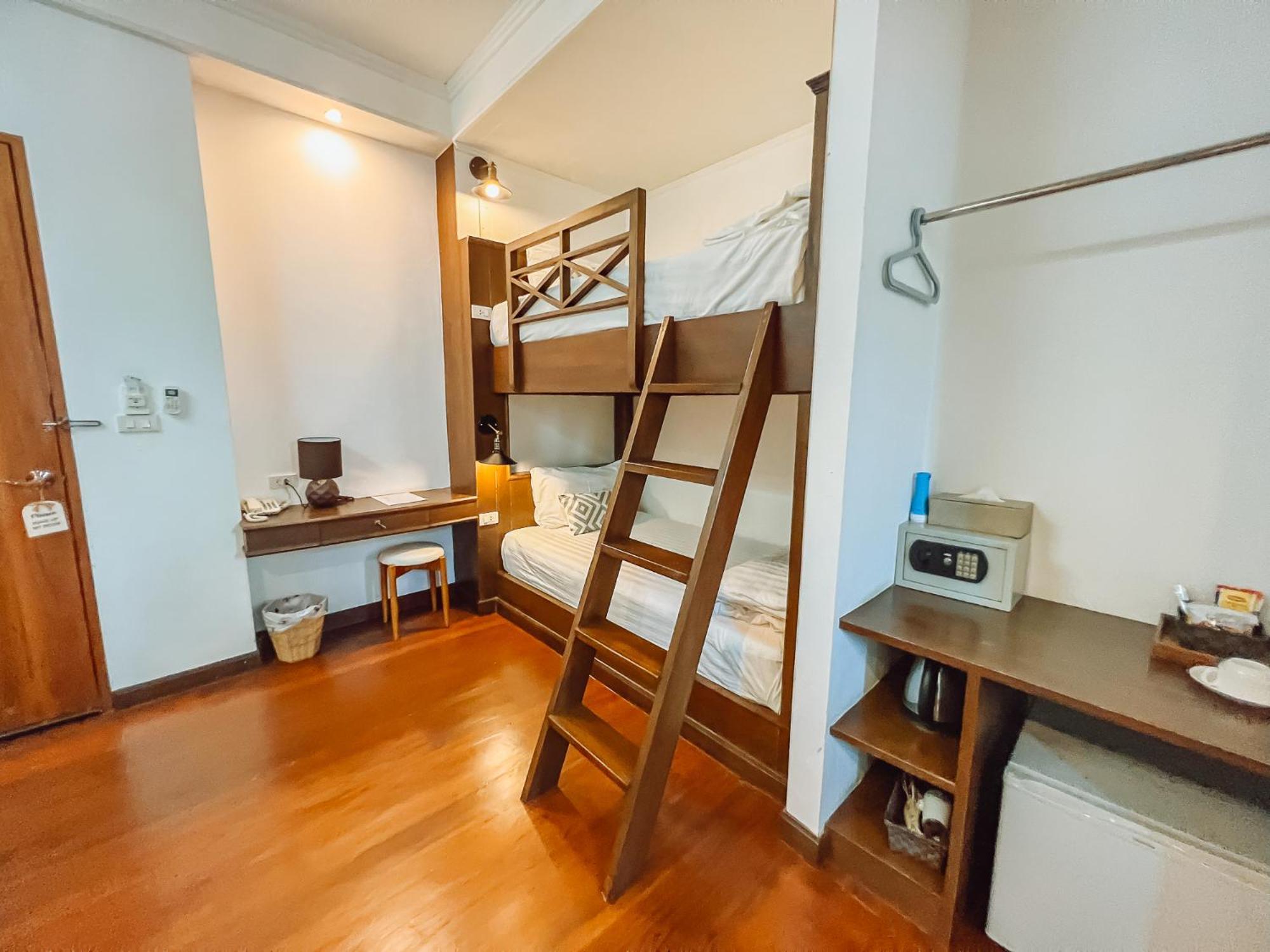 Pai Cherkaew Boutique House Oda fotoğraf