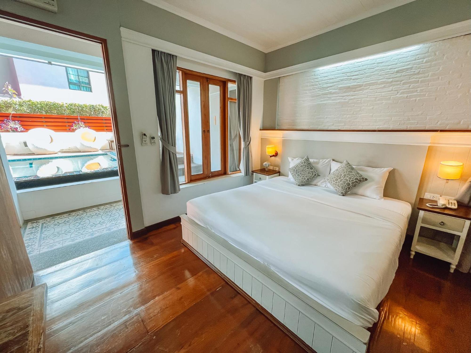 Pai Cherkaew Boutique House Oda fotoğraf