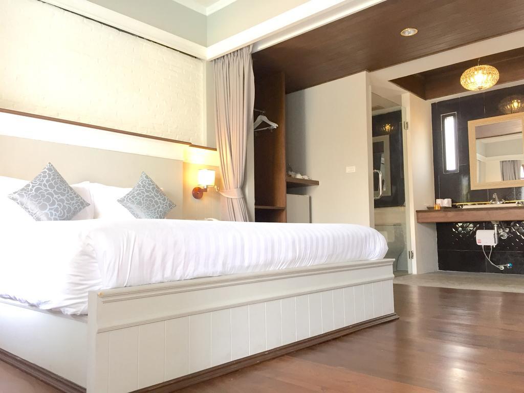 Pai Cherkaew Boutique House Dış mekan fotoğraf