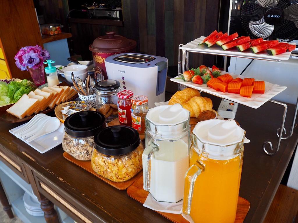 Pai Cherkaew Boutique House Dış mekan fotoğraf