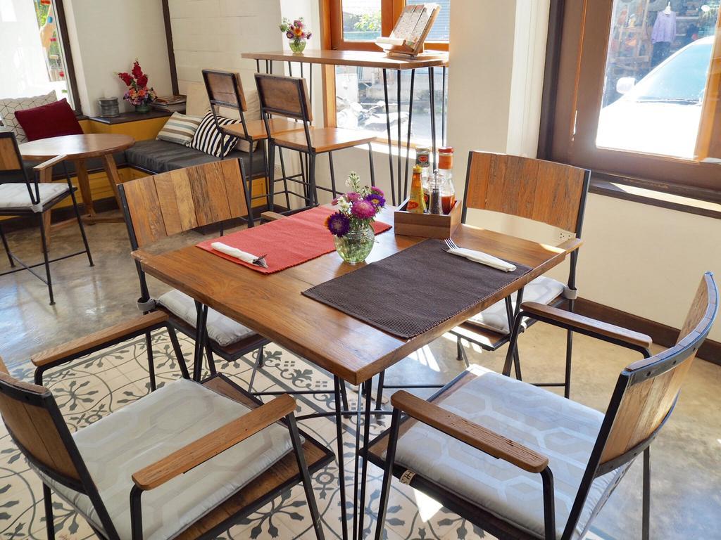 Pai Cherkaew Boutique House Dış mekan fotoğraf
