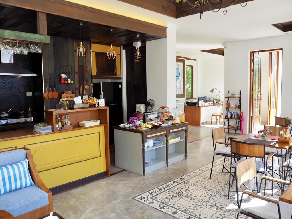 Pai Cherkaew Boutique House Dış mekan fotoğraf