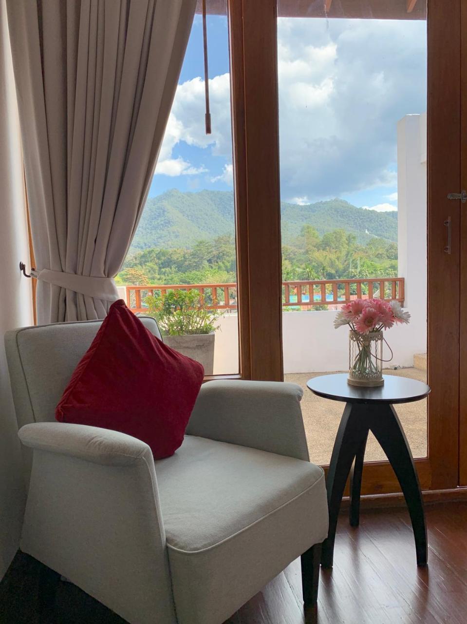 Pai Cherkaew Boutique House Dış mekan fotoğraf