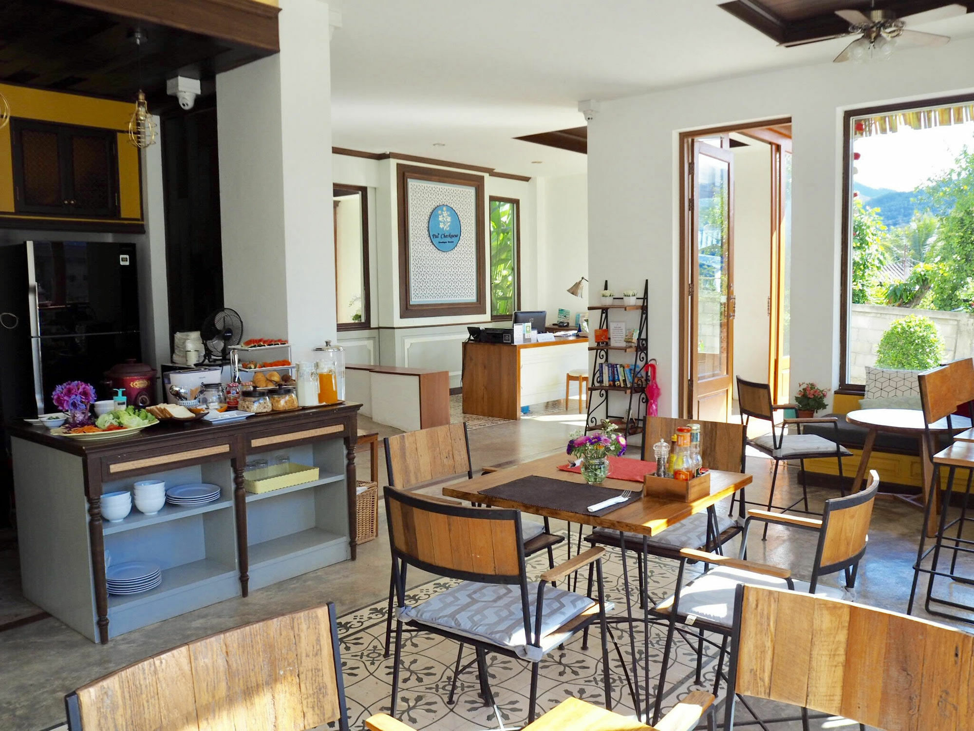 Pai Cherkaew Boutique House Dış mekan fotoğraf
