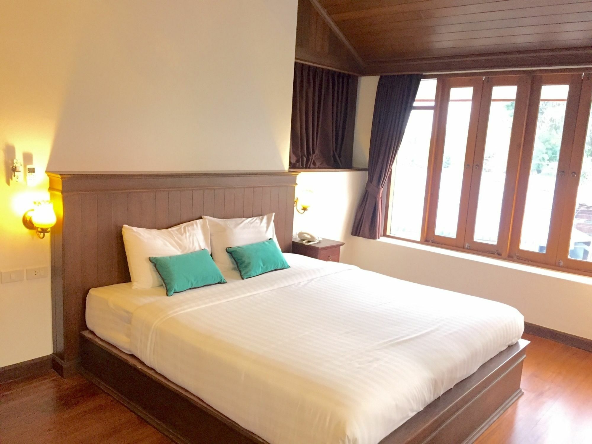 Pai Cherkaew Boutique House Dış mekan fotoğraf