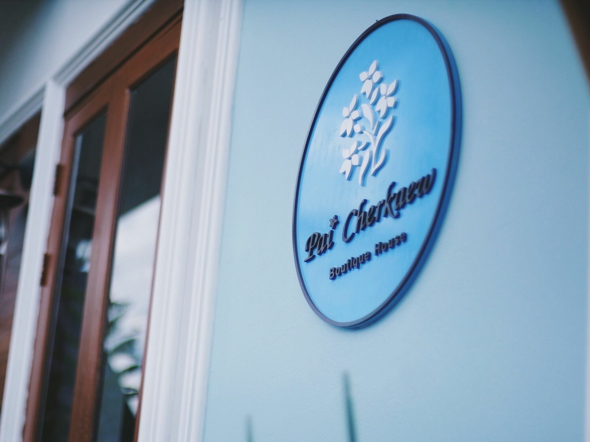 Pai Cherkaew Boutique House Dış mekan fotoğraf