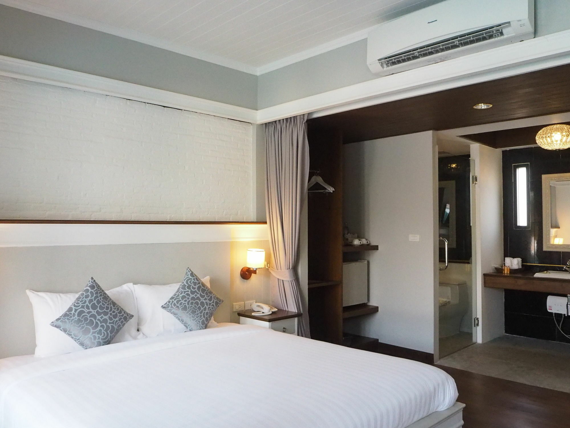 Pai Cherkaew Boutique House Dış mekan fotoğraf