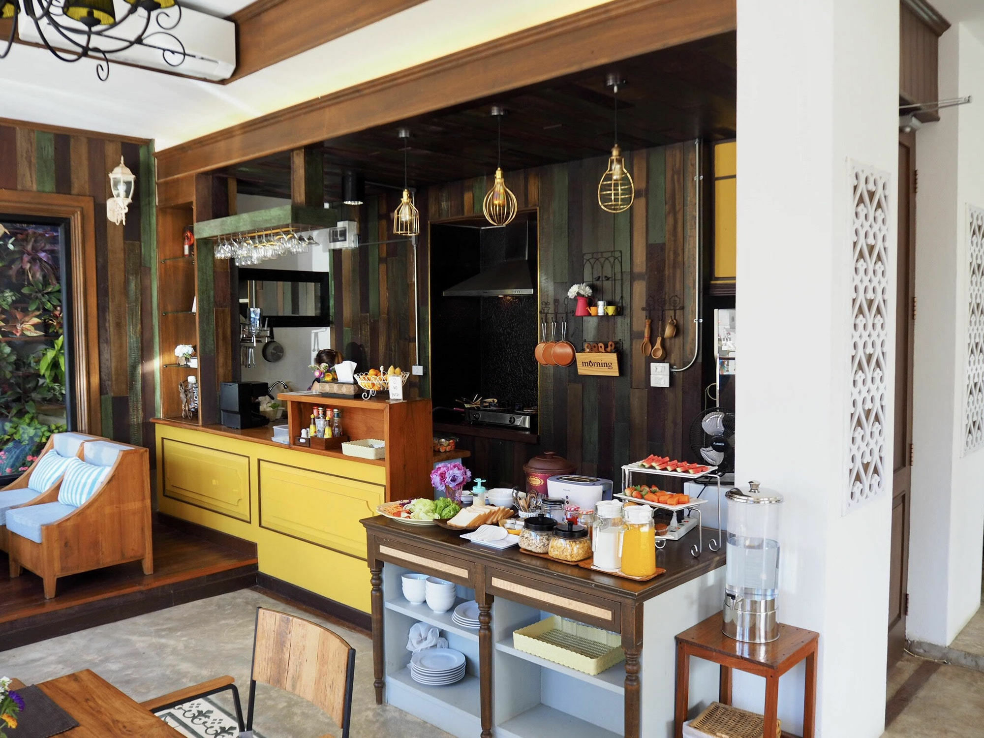 Pai Cherkaew Boutique House Dış mekan fotoğraf