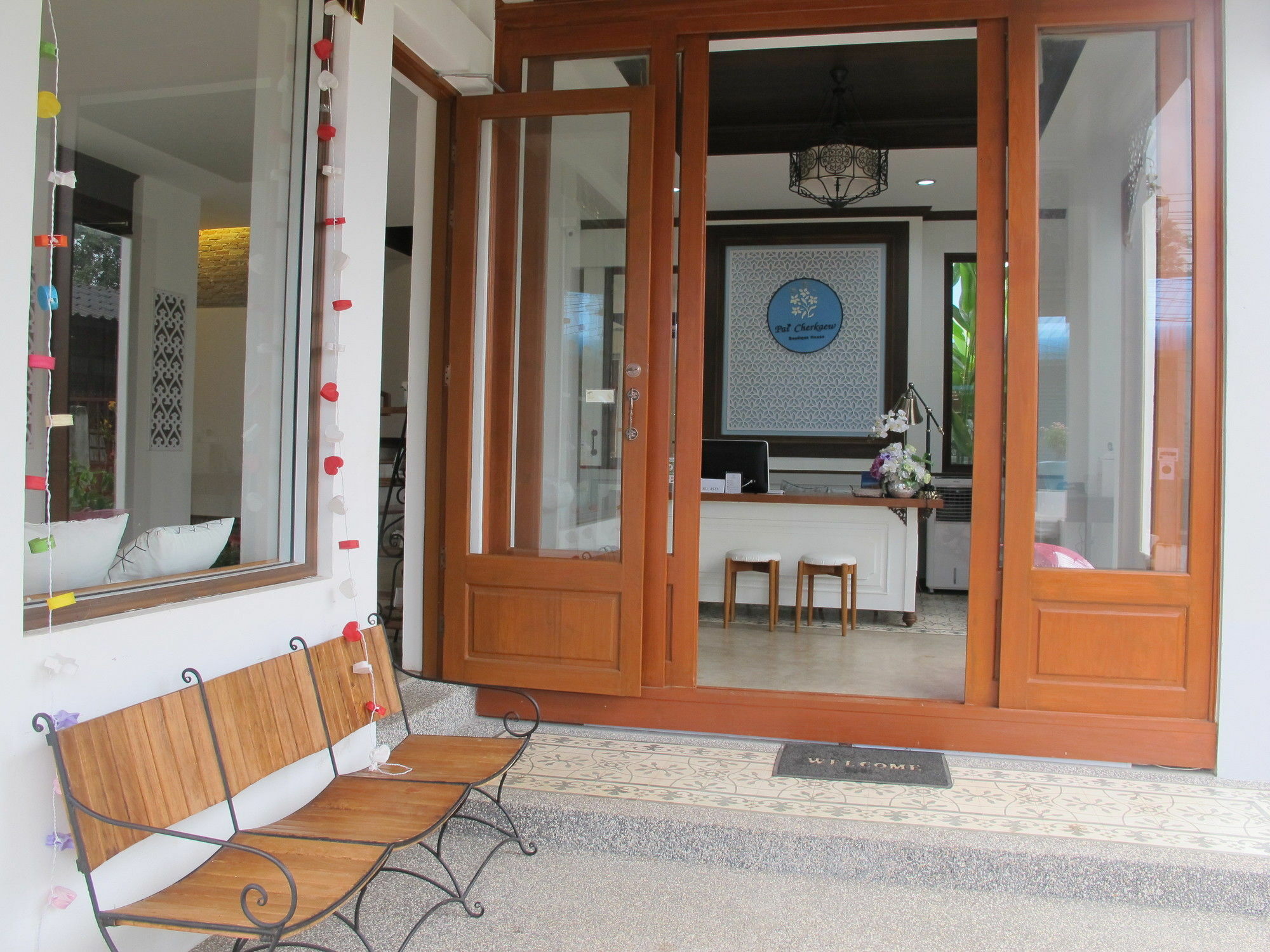 Pai Cherkaew Boutique House Dış mekan fotoğraf