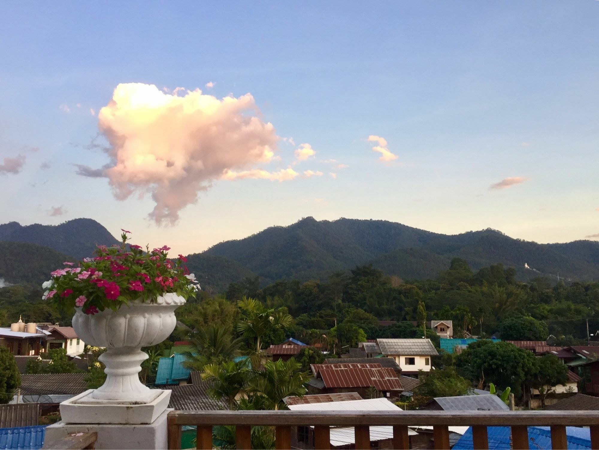 Pai Cherkaew Boutique House Dış mekan fotoğraf