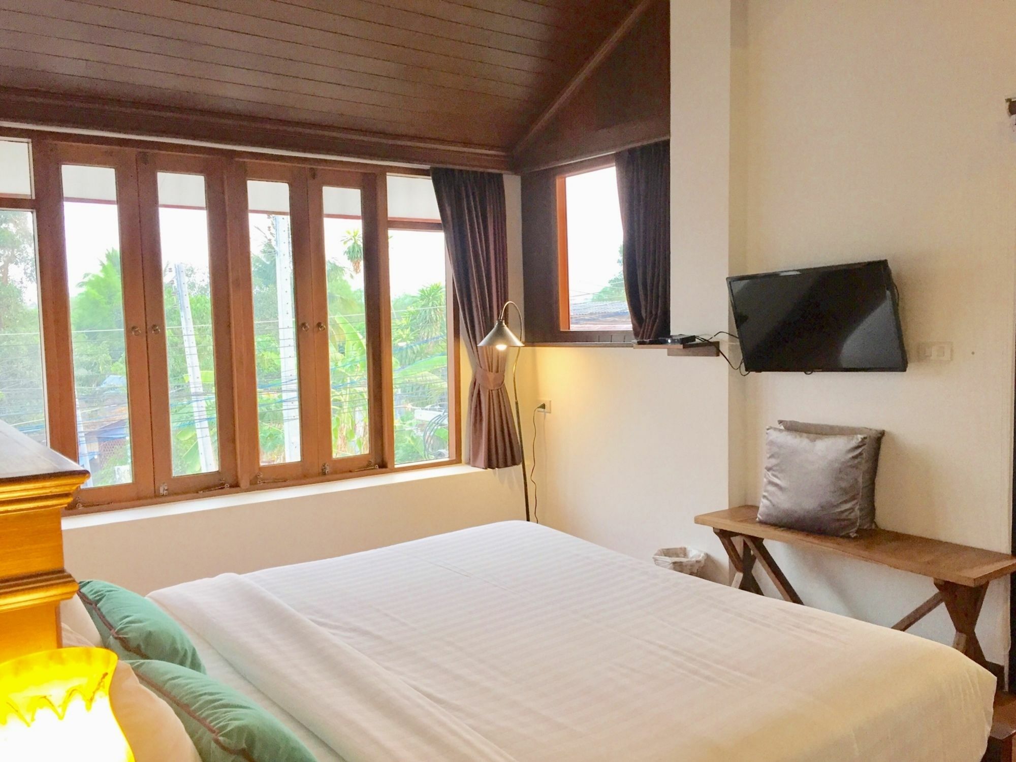 Pai Cherkaew Boutique House Dış mekan fotoğraf